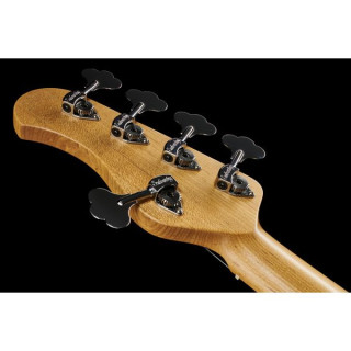 Бас-гитара Sadowsky Single Cut 24-5 CS Walnut Sadowsky Single Cut 24-5 CS Walnut