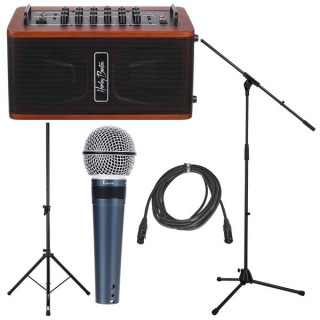 Уличный бокс Харли Бентона-60 Набор №538413 Harley Benton StreetBox-60 Bundle №538413