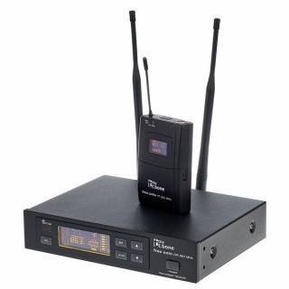 Беспроводная система the t.bone free solo PT 863 MHz Bundle №308952 (Комплект)