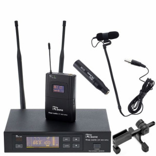 Беспроводная система the t.bone free solo PT 863 MHz Bundle №308952 (Комплект)