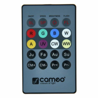 Камея Плоская PAR Can Remote Cameo  Flat PAR Can Remote