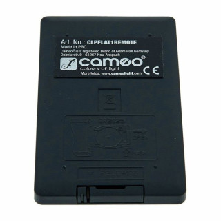 Камея Плоская PAR Can Remote Cameo  Flat PAR Can Remote