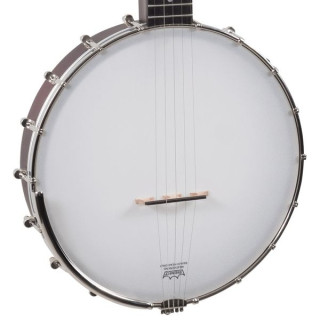 Запись King Dirty 30s OB Банджо с тоновым кольцом Recording King Dirty 30s OB Banjo w Tone Ring