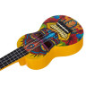 Укулеле Mahalo Art - Tiki Soprano Ukulele Mahalo Art - Tiki Soprano Ukulele
