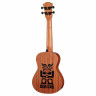 Укулеле LAG Tiki 10 Concert Ukulele LAG Tiki 10 Concert Ukulele