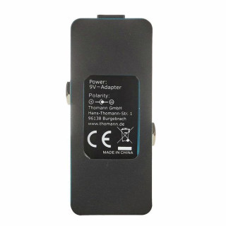 Эквалайзер Harley Benton MiniStomp 5-Band