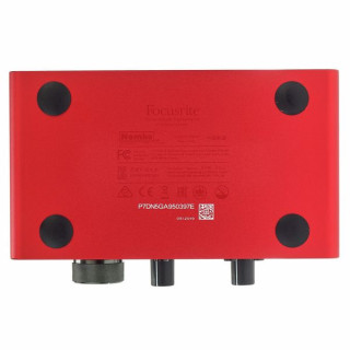 Focusrite Scarlett Solo Studio 3-го поколения Focusrite Scarlett Solo Studio 3rd Gen