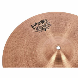 Хай-хэт Paiste 16" 2002 Black Big Beat Hi-Hat Paiste 16" 2002 Black Big Beat Hi-Hat