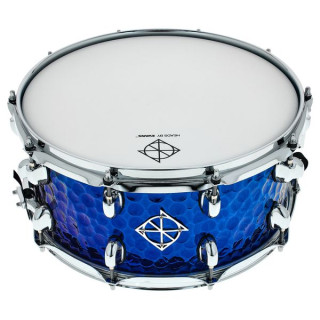 Dixon 14"x6.5" Snare Синий Титан Dixon 14"x6.5" Snare Blue Titanium