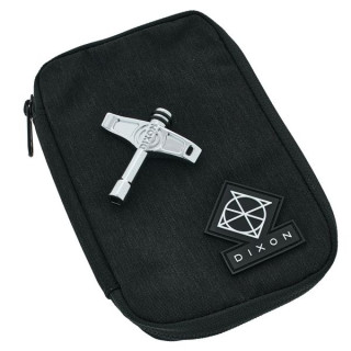 Dixon 14"x6.5" Snare Синий Титан Dixon 14"x6.5" Snare Blue Titanium