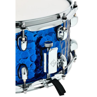 Dixon 14"x6.5" Snare Синий Титан Dixon 14"x6.5" Snare Blue Titanium