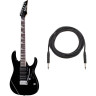 Ibanez GRG170DX-BKN Набор №253816 Ibanez GRG170DX-BKN Bundle №253816