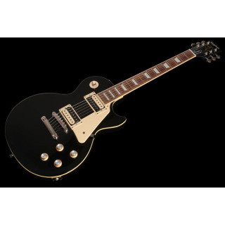 Электрогитара Epiphone Les Paul Classic Ebony