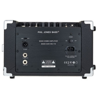 Комбоусилитель для бас-гитары Phil Jones Bass BG-110 Cub II Phil Jones Bass BG-110 Cub II