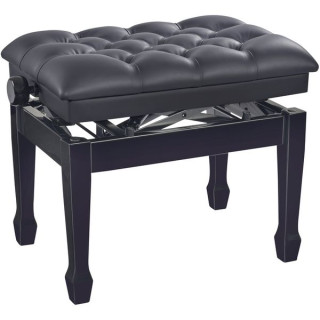 Стул для пианино K&M 13965 с гидравлической регулировкой K&M 13965 Hydraulic Piano Bench