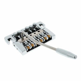 Тремоло с креплением на шпильке Kahler 2210 CH Kahler 2210 Stud Mount Tremolo CH