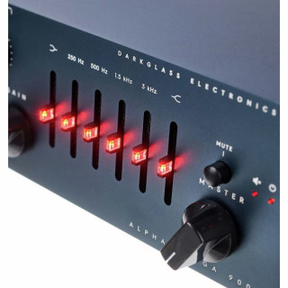 Усилитель для бас-гитары Darkglass Alpha·Omega 900 Bass Head