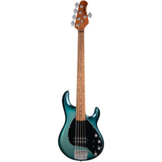 Музыкальный человек Скат 5 Sp H MN Морозно-зеленый Music Man Stingray 5 Sp H MN Frost Green