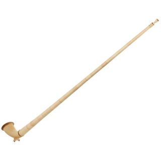 Tavmusic.ru Альф-горн Spitzenklasse F матовый Thomann Alphorn Spitzenklasse F matt