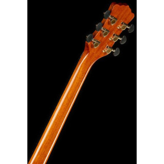 Лунa Гитары Vista Wolf Cutaway A/E Luna Guitars Vista Wolf Cutaway A/E