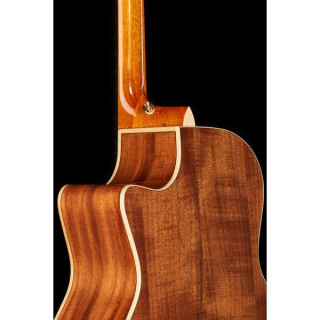 Лунa Гитары Vista Wolf Cutaway A/E Luna Guitars Vista Wolf Cutaway A/E