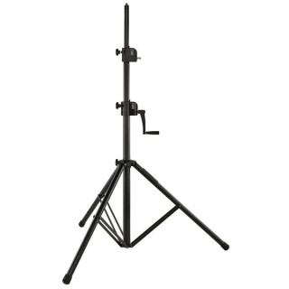 Стойка длс светового оборудования и динамиков K&M 24730 Wind-Up Stativ 3000 Набор №563019 K&M 24730 Wind-Up Stativ 3000 Bundle №563019