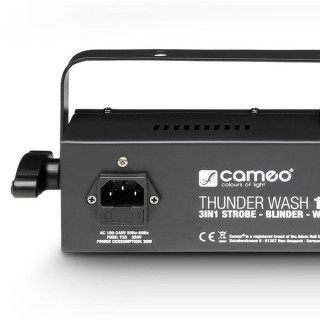 Мойка Cameo Thunder Wash 100 Вт Cameo  Thunder Wash 100W