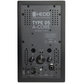 HEDD Type 05 A-CORE HEDD Type 05 A-CORE
