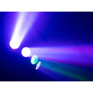 Эффект луча Eurolite LED SCY-500 QCL Eurolite LED SCY-500 QCL Beam Effect