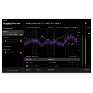 Kali Audio LP-6 гидролокатор 2-й волны Bdl Kali Audio LP-6 2nd Wave Sonarworks Bdl