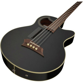 Акустическая бас-гитара Warwick Alien Deluxe Hybrid 4 SBS