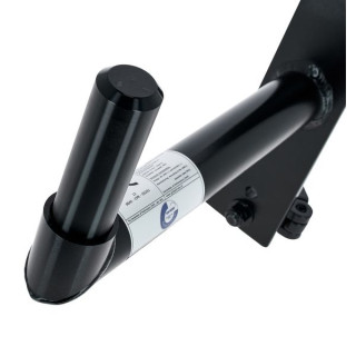 Крепление для динамиков Global на ферменной конструкции для F31-45 черного цвета Global Truss Speaker Mount for F31-45 Black