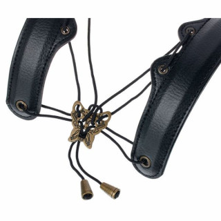 Ремень для саксофона Balam Back Strap Standard Black Balam Back Strap Standard Black