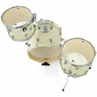 Барабанная установка DW PDP CM Bop Twisted Ivory DW PDP CM Bop Twisted Ivory