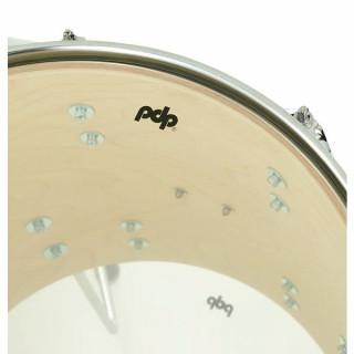 Барабанная установка DW PDP CM Bop Twisted Ivory DW PDP CM Bop Twisted Ivory