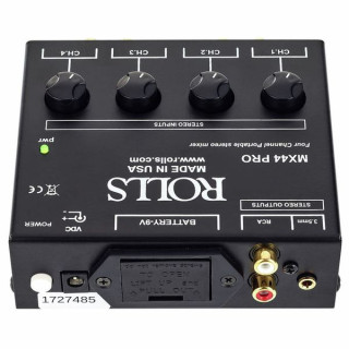 Микшер Rolls MX44Pro Rolls MX44Pro