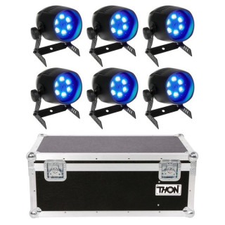 Тон Кейс Stairville Remus 6в1 Набор №582219 Thon Case Stairville Remus 6in1 Bundle №582219