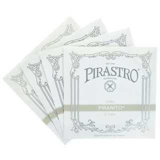 Pirastro Пиранито виолончель 3/4-1/2 Pirastro Piranito Cello 3/4-1/2