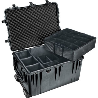 Пели 1660 Foam Black Peli 1660 Foam Black