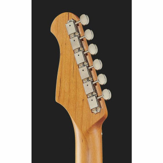 Harley Benton ST-62CC MN Dakota Красный Harley Benton ST-62CC MN Dakota Red