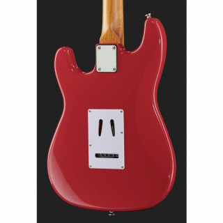 Harley Benton ST-62CC MN Dakota Красный Harley Benton ST-62CC MN Dakota Red