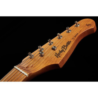 Harley Benton ST-62CC MN Dakota Красный Harley Benton ST-62CC MN Dakota Red