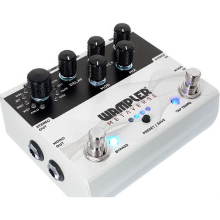 Педаль эффектов Wampler Metaverse Delay Wampler Metaverse Delay