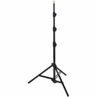Стойка для светового оборудования Manfrotto 1051BAC Alu Stand Black Manfrotto 1051BAC Alu Stand Black