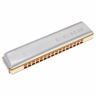 Гармоника Hohner Echo 32 C Tremolo Hohner Echo 32 C Tremolo