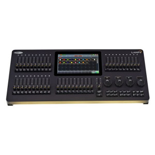 DMX-контроллер Showtec Lampy 40 1U 512 Набор №622230 Showtec Lampy 40 1U 512 Bundle №622230