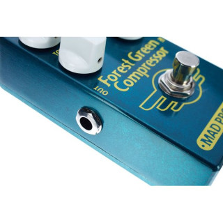 Сумасшедший профессор Ф Orest Green Compressor факт. Mad Professor Forest Green Compressor Fact.