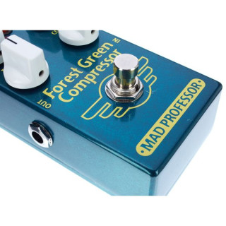 Сумасшедший профессор Ф Orest Green Compressor факт. Mad Professor Forest Green Compressor Fact.