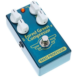 Сумасшедший профессор Ф Orest Green Compressor факт. Mad Professor Forest Green Compressor Fact.