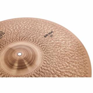 Крэш тарелка Paiste 20" 2002 Black Big Beat Cymbal Paiste 20" 2002 Black Big Beat Cymbal